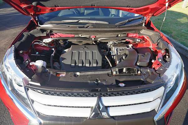 2019 Mitsubishi Eclipse Cross ES YA