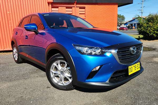 2019 Mazda CX-3 Maxx Sport DK