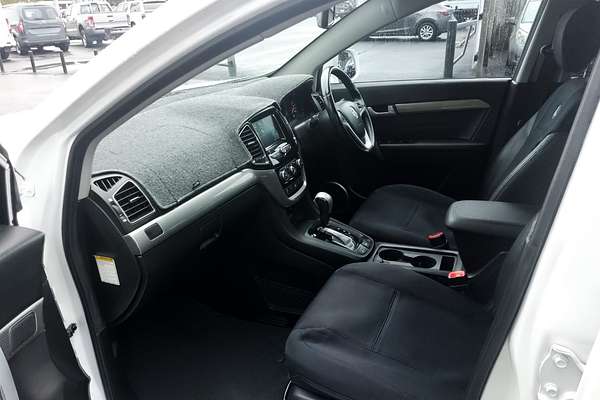 2017 Holden Captiva LTZ CG