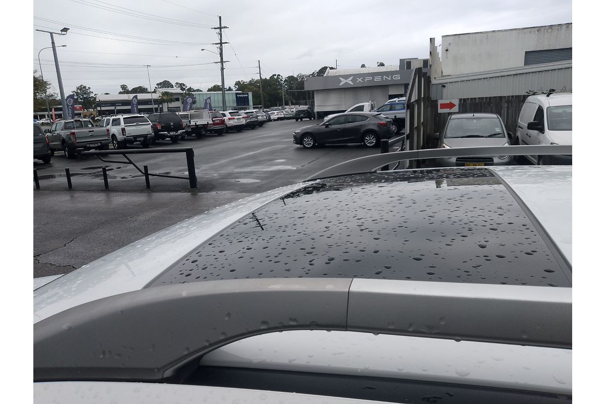 2017 Holden Captiva LTZ CG