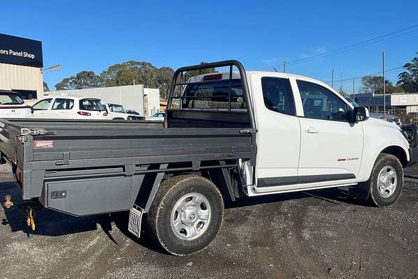 2018 Holden Colorado LS RG 4X4