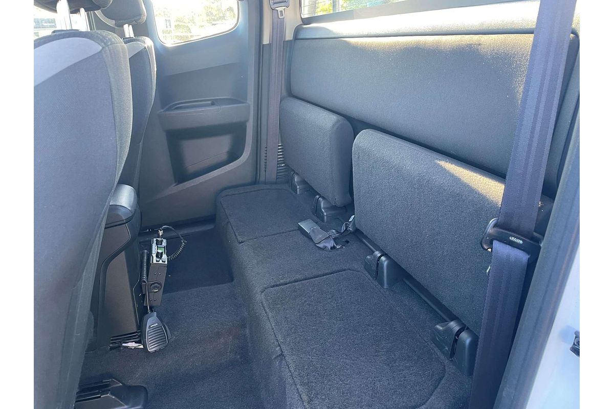 2018 Holden Colorado LS RG 4X4