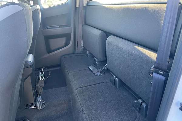 2018 Holden Colorado LS RG 4X4