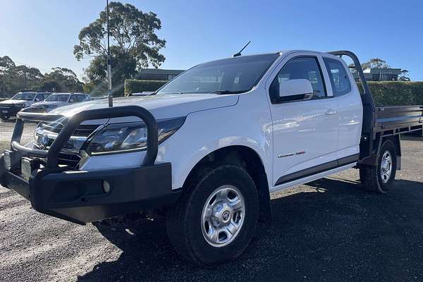 2018 Holden Colorado LS RG 4X4