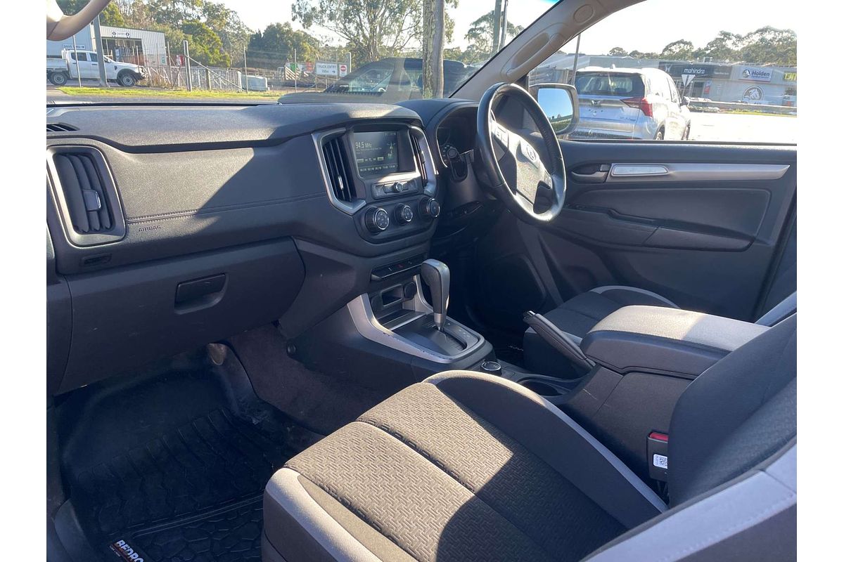 2018 Holden Colorado LS RG 4X4