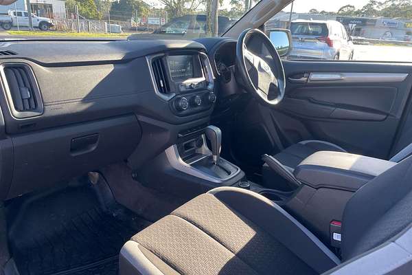 2018 Holden Colorado LS RG 4X4
