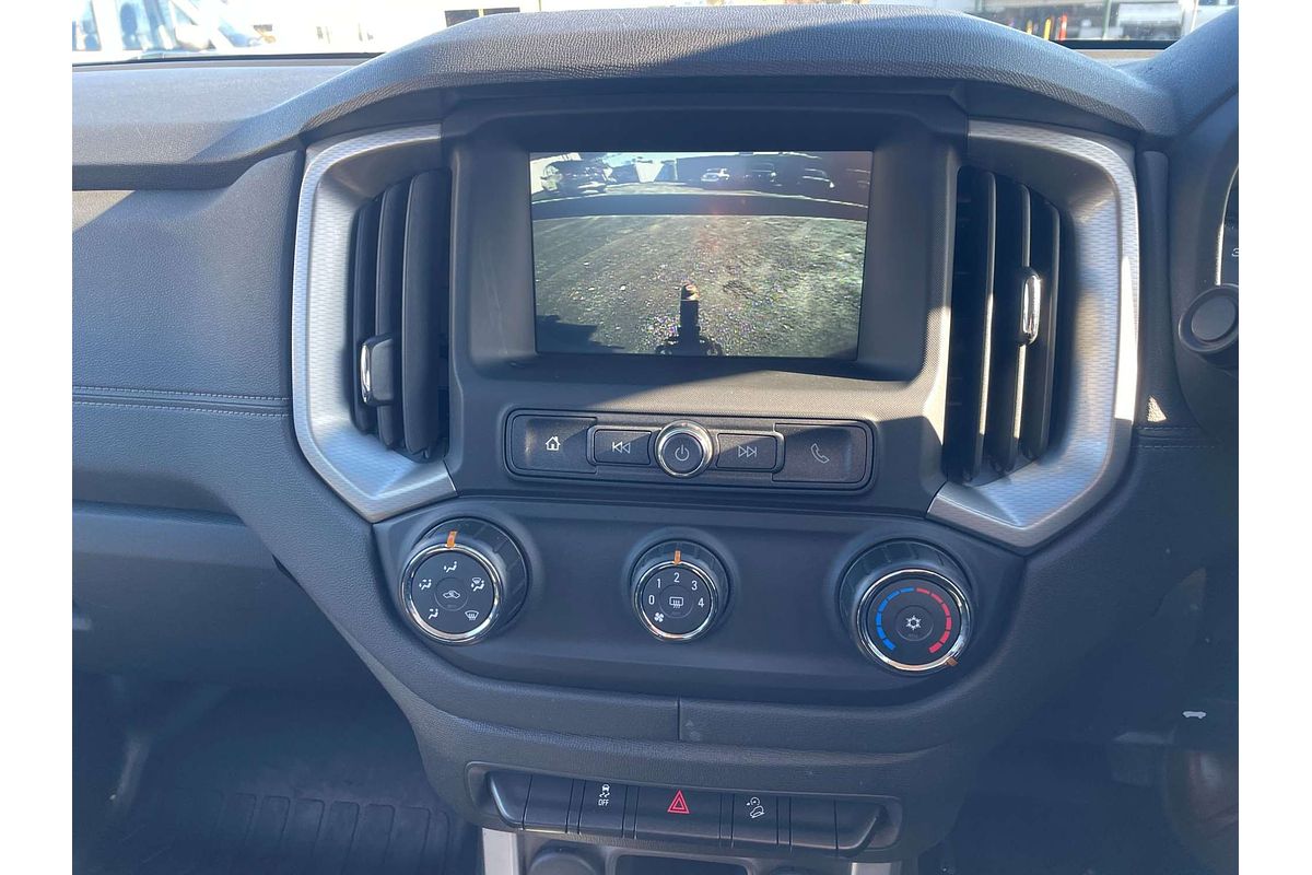2018 Holden Colorado LS RG 4X4