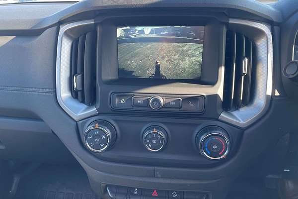 2018 Holden Colorado LS RG 4X4