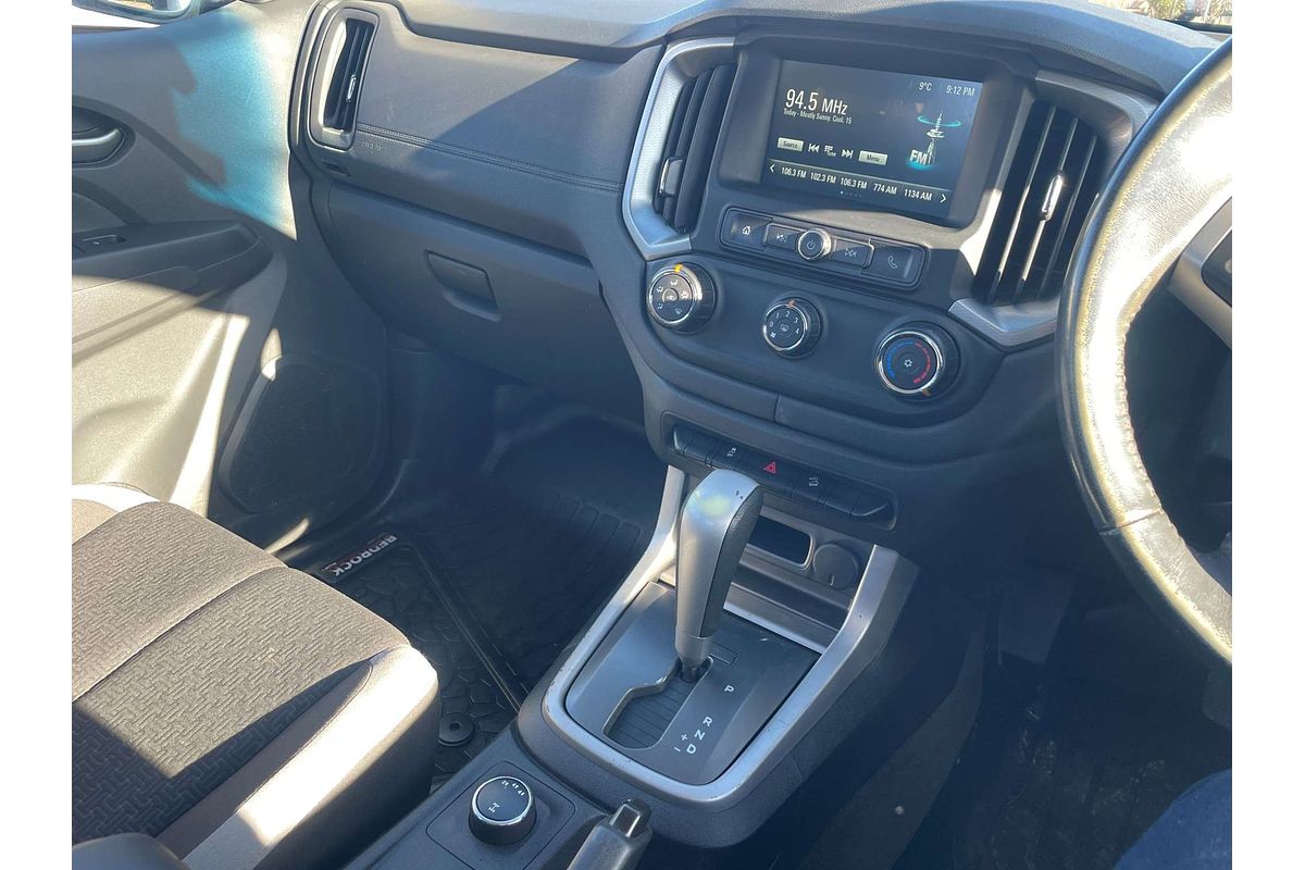 2018 Holden Colorado LS RG 4X4