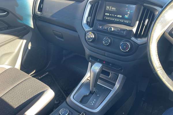 2018 Holden Colorado LS RG 4X4