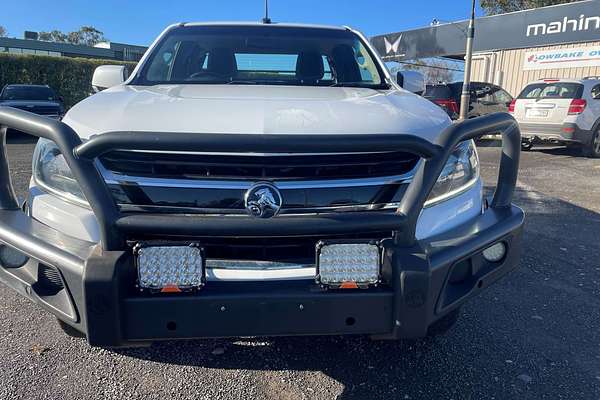 2018 Holden Colorado LS RG 4X4