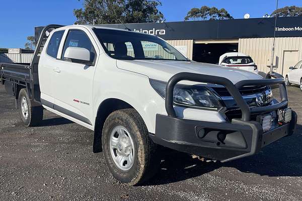 2018 Holden Colorado LS RG 4X4