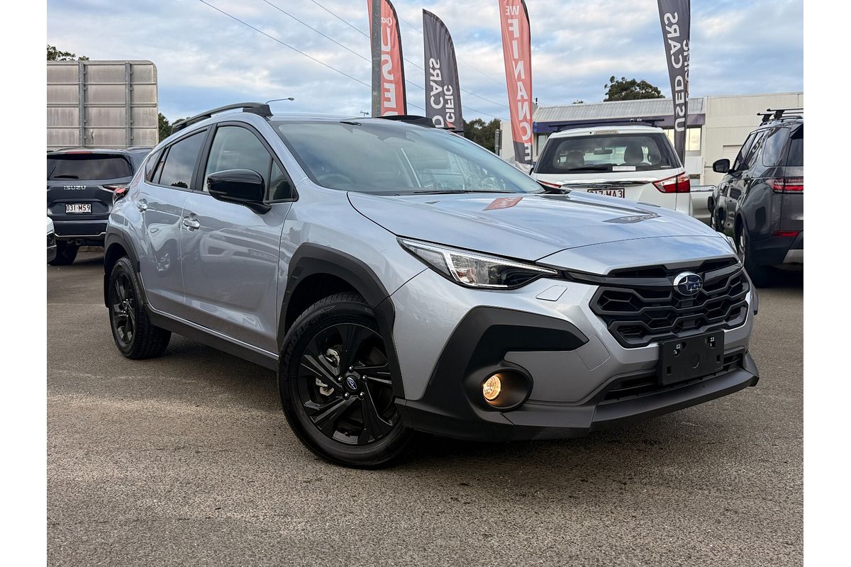 2024 Subaru Crosstrek 2.0L G6X