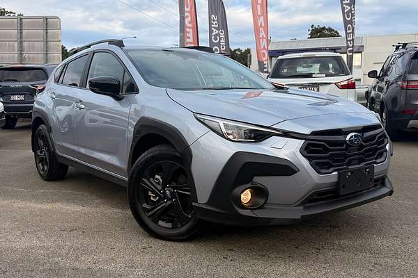 2024 Subaru Crosstrek 2.0L G6X