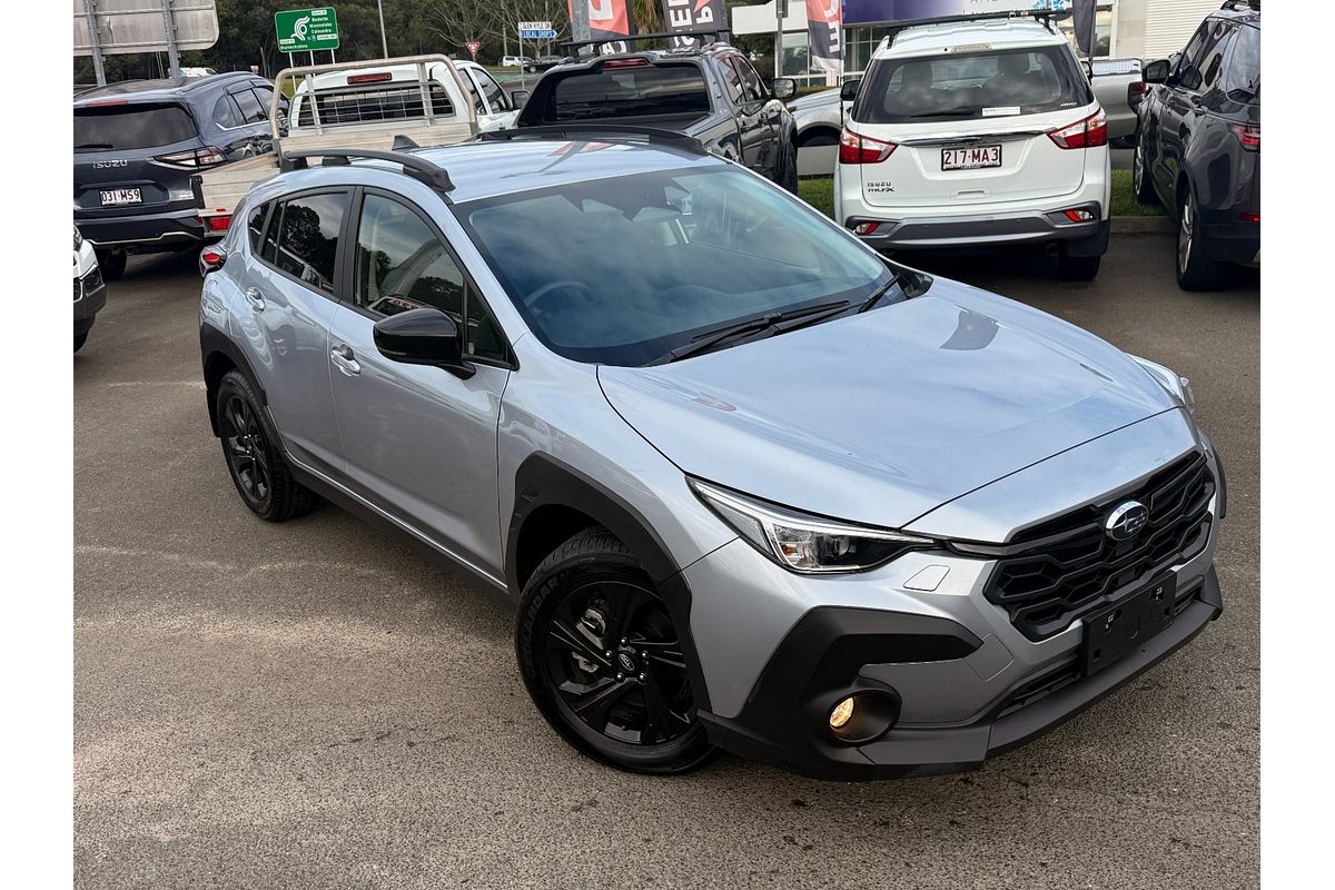 2024 Subaru Crosstrek 2.0L G6X