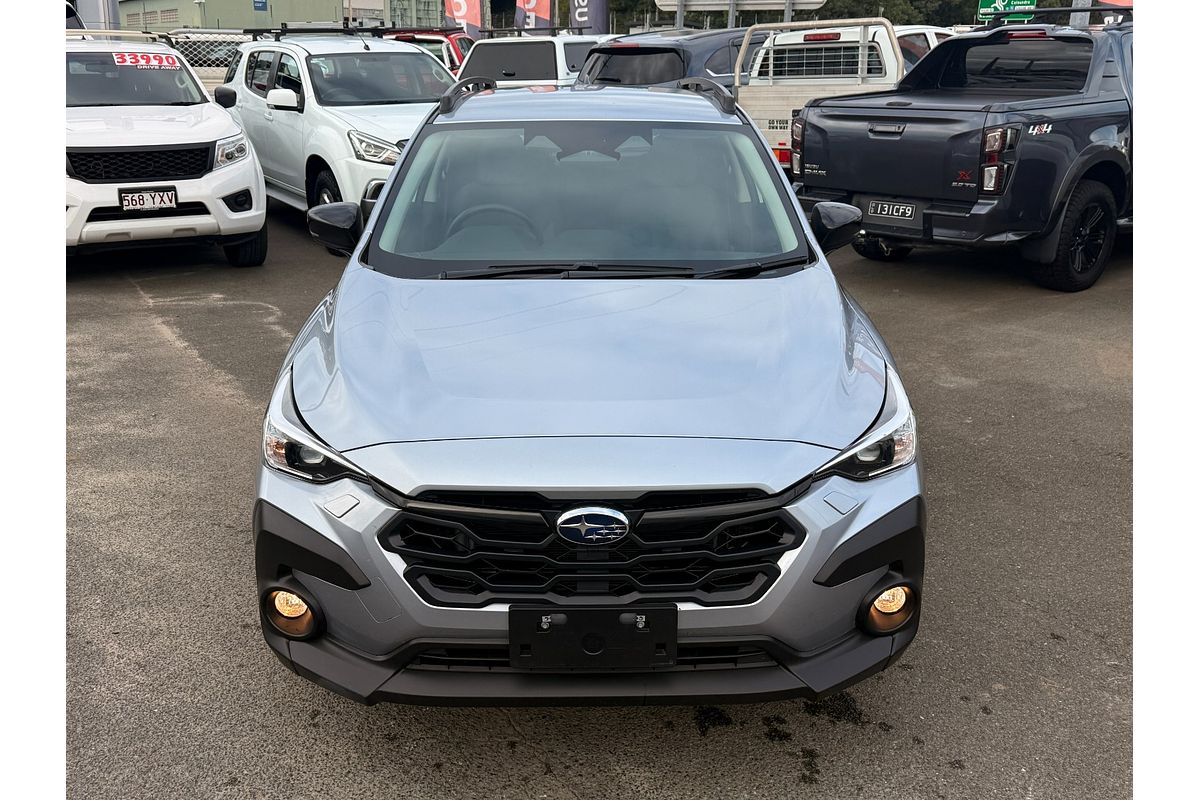 2024 Subaru Crosstrek 2.0L G6X