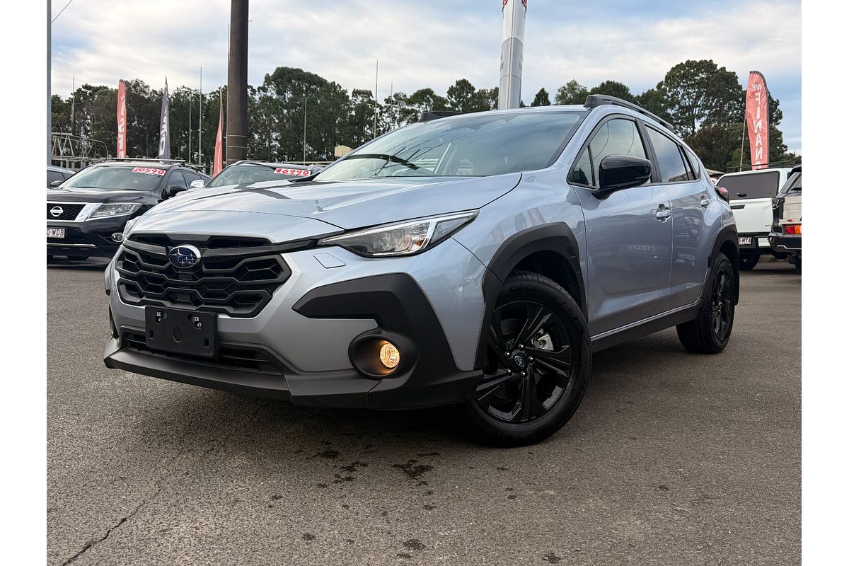 2024 Subaru Crosstrek 2.0L G6X