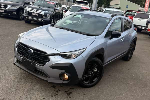2024 Subaru Crosstrek 2.0L G6X
