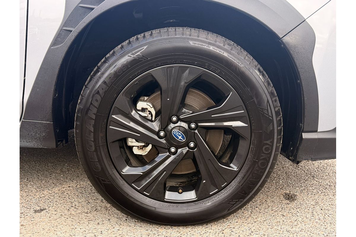 2024 Subaru Crosstrek 2.0L G6X