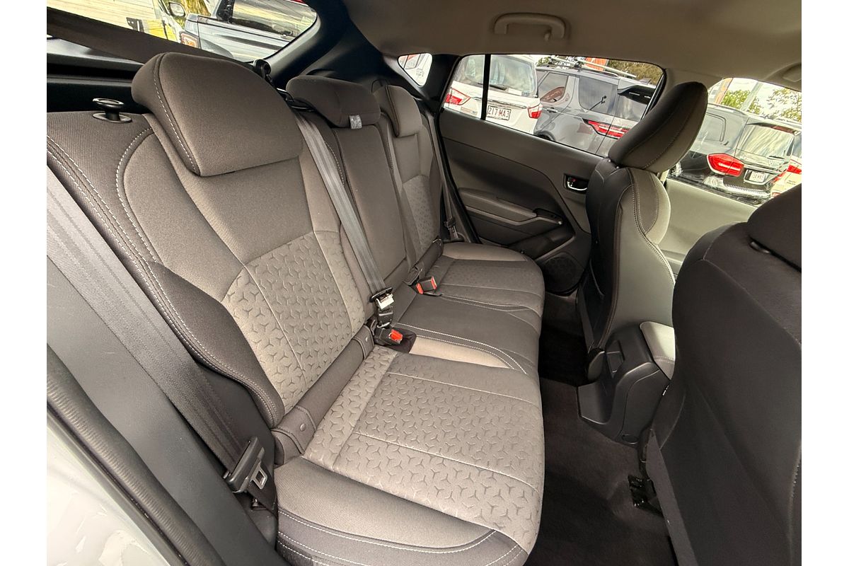 2024 Subaru Crosstrek 2.0L G6X