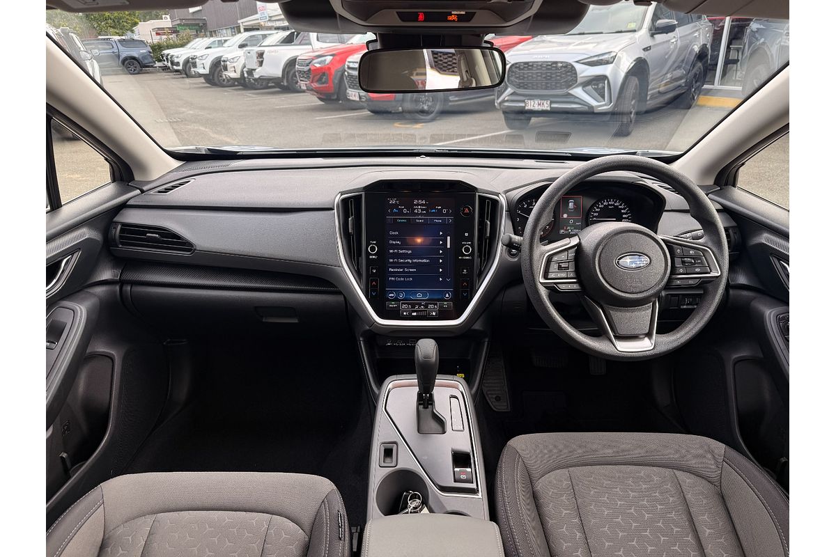 2024 Subaru Crosstrek 2.0L G6X