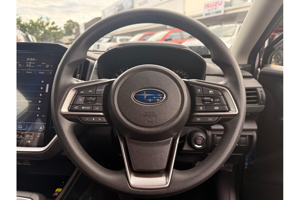 2024 Subaru Crosstrek 2.0L G6X