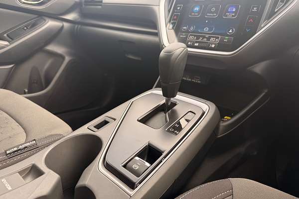 2024 Subaru Crosstrek 2.0L G6X