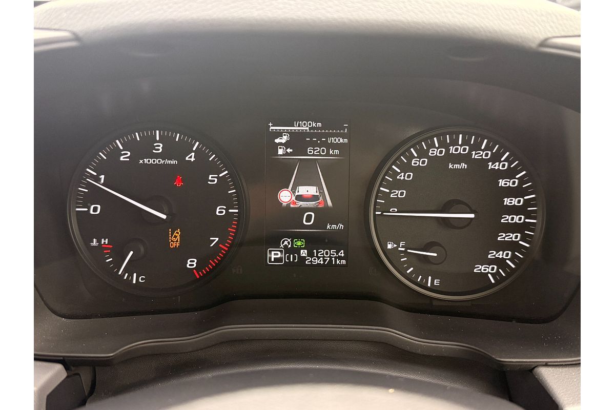 2024 Subaru Crosstrek 2.0L G6X
