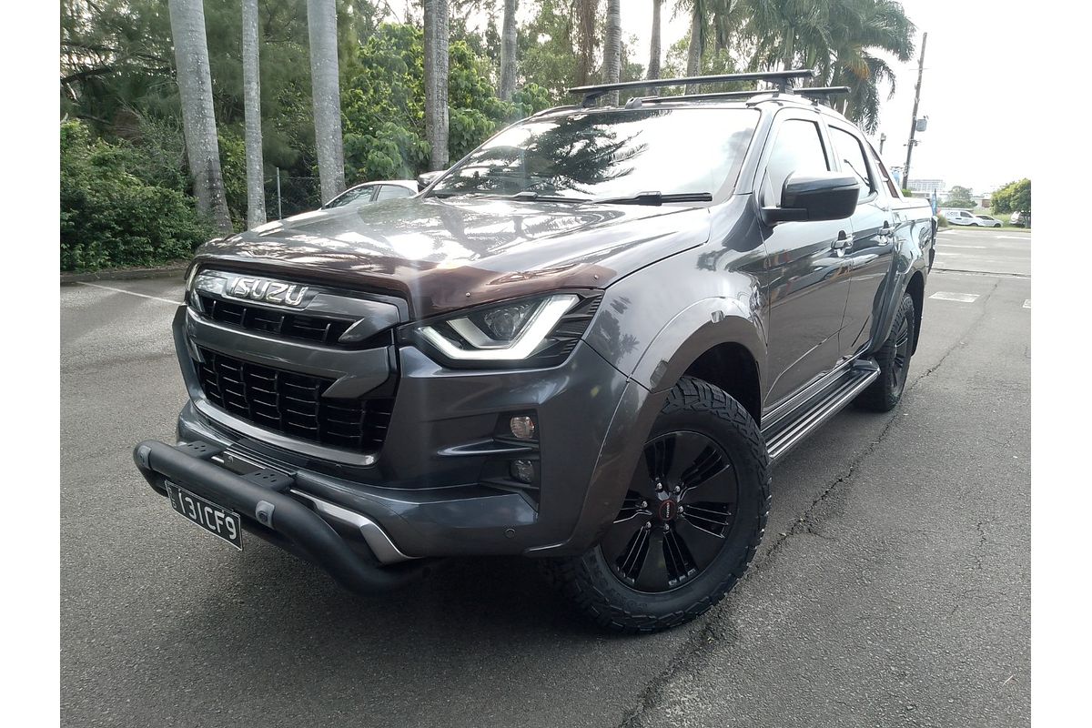 2021 Isuzu D-MAX X-TERRAIN 4X4