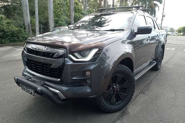 2021 Isuzu D-MAX X-TERRAIN 4X4