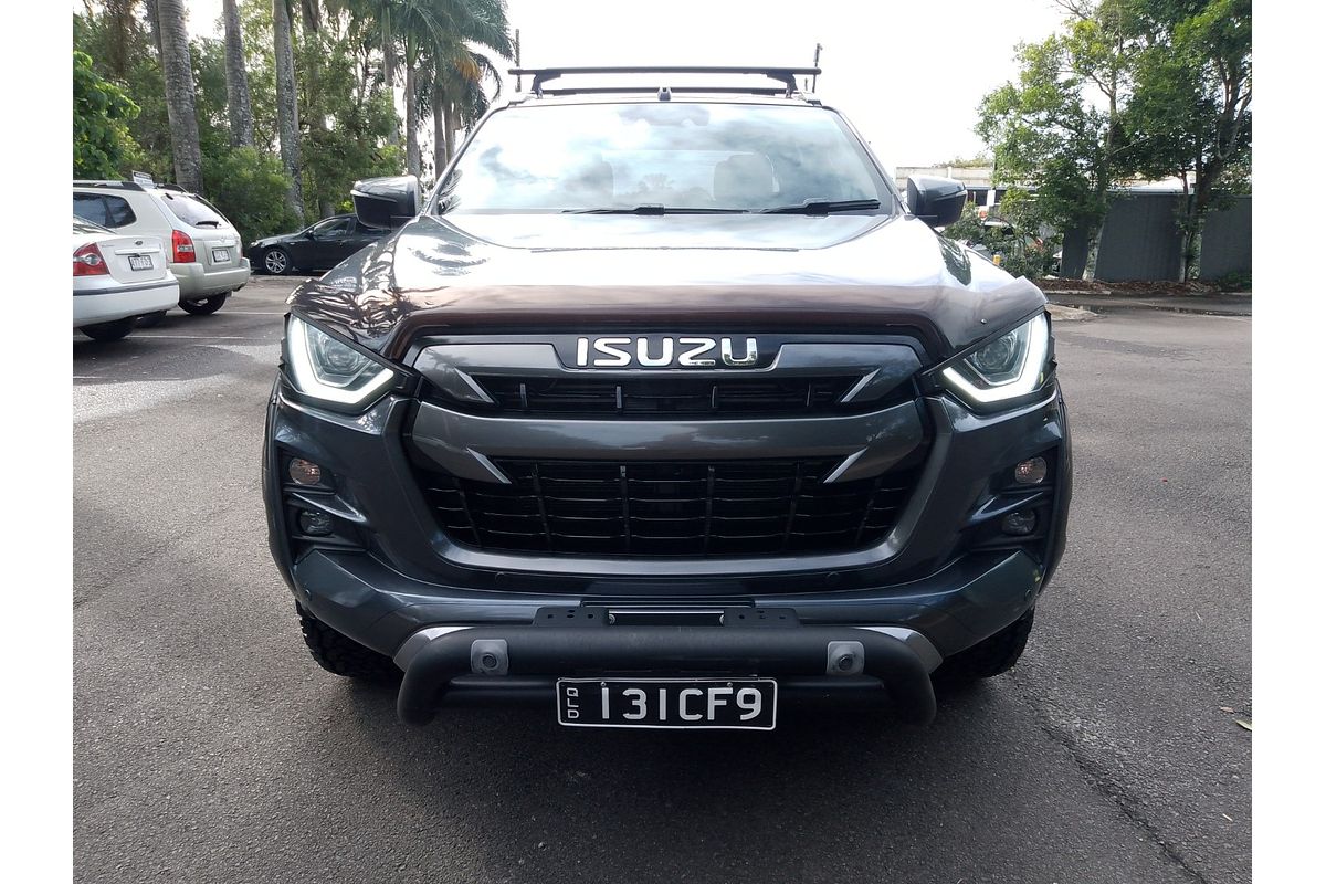 2021 Isuzu D-MAX X-TERRAIN 4X4