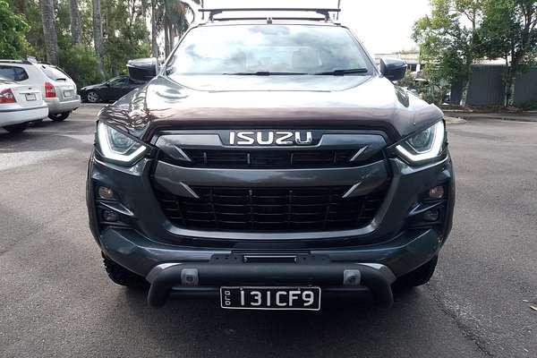 2021 Isuzu D-MAX X-TERRAIN 4X4