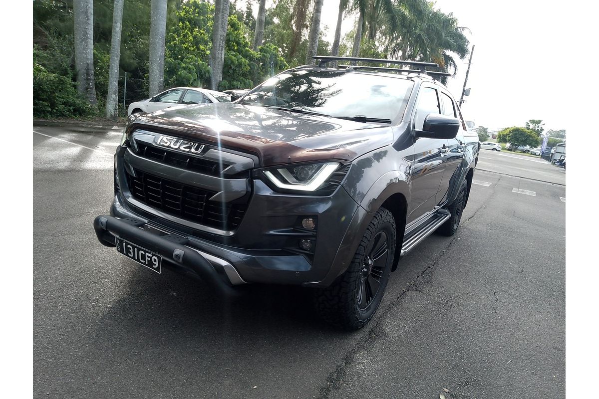 2021 Isuzu D-MAX X-TERRAIN 4X4