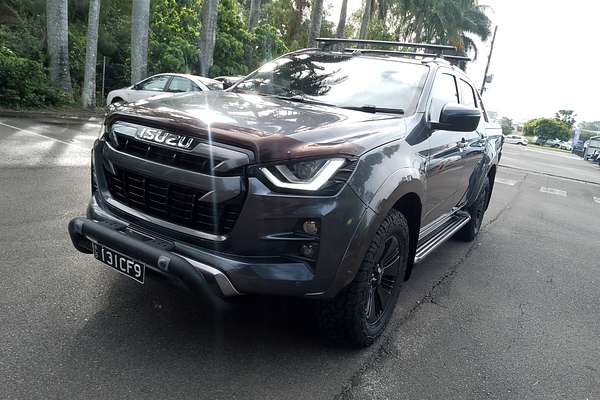 2021 Isuzu D-MAX X-TERRAIN 4X4