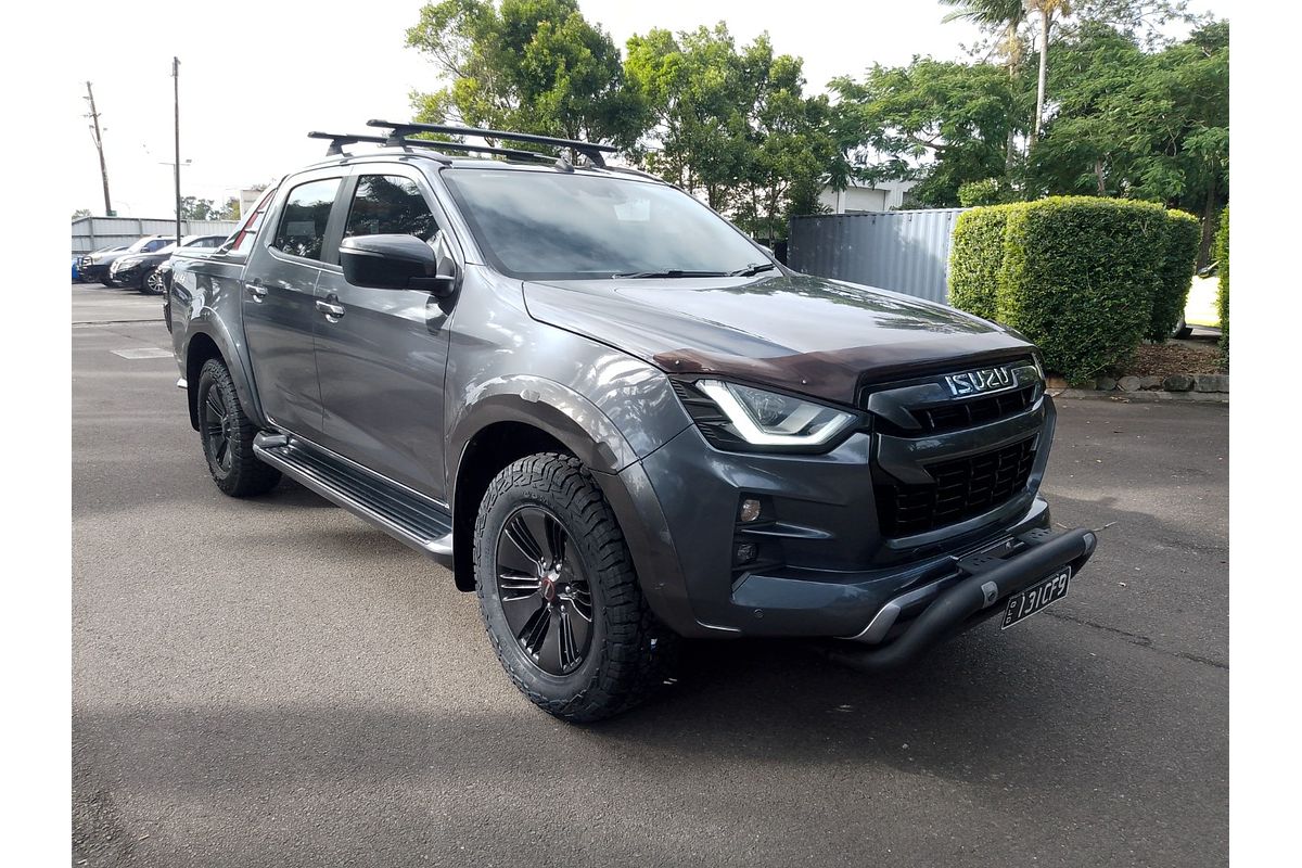 2021 Isuzu D-MAX X-TERRAIN 4X4
