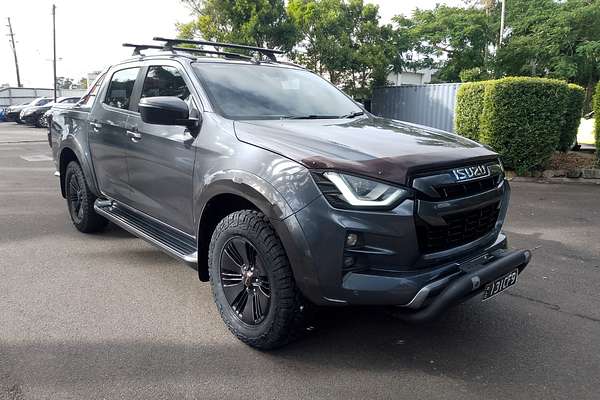 2021 Isuzu D-MAX X-TERRAIN 4X4