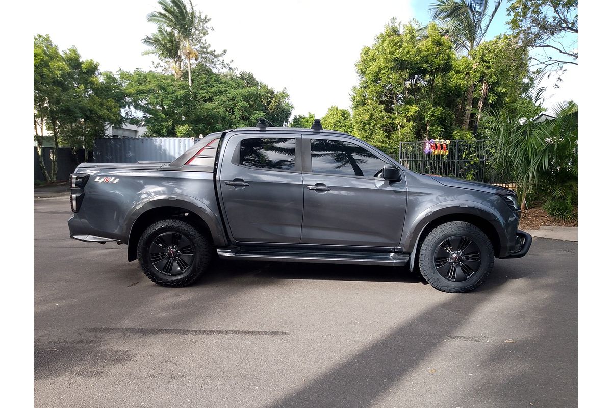 2021 Isuzu D-MAX X-TERRAIN 4X4