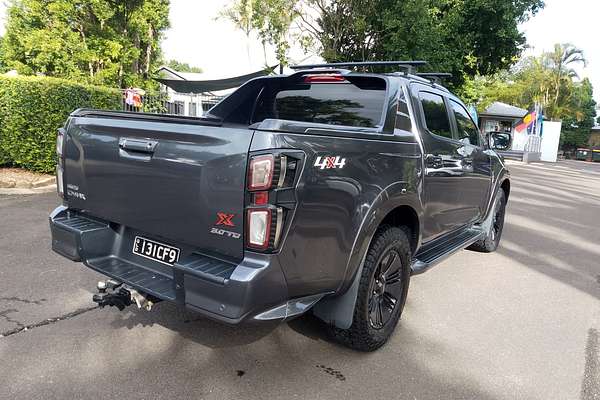 2021 Isuzu D-MAX X-TERRAIN 4X4