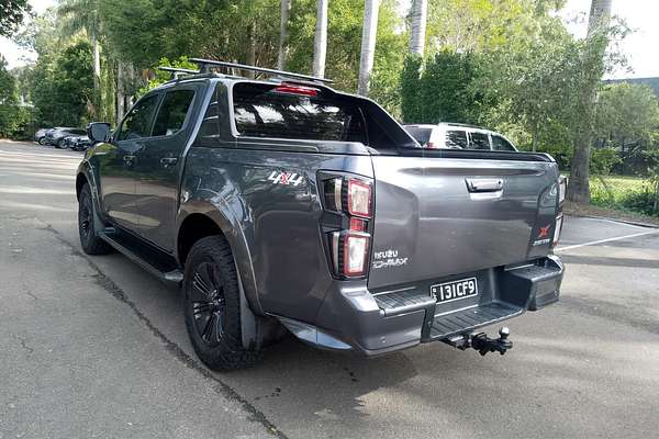 2021 Isuzu D-MAX X-TERRAIN 4X4