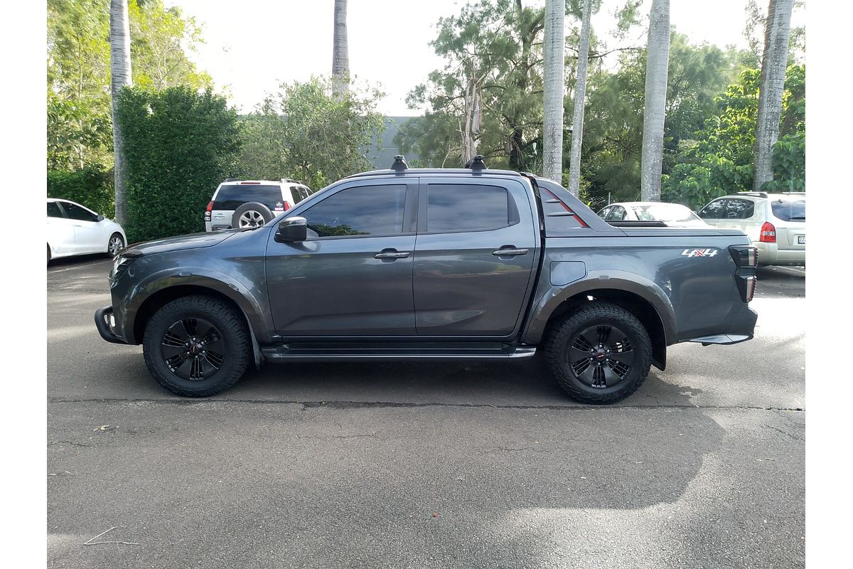 2021 Isuzu D-MAX X-TERRAIN 4X4