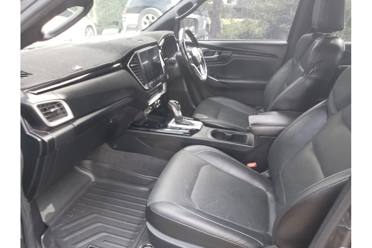 2021 Isuzu D-MAX X-TERRAIN 4X4