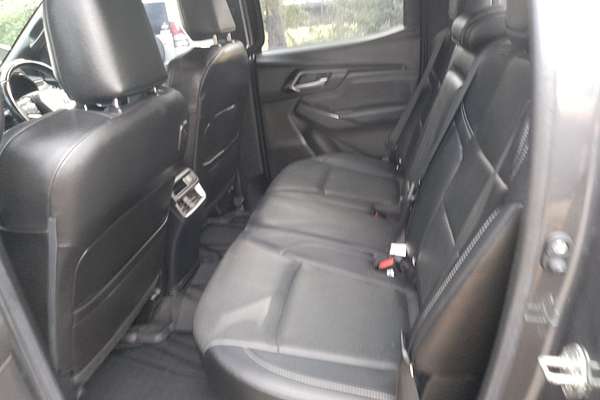 2021 Isuzu D-MAX X-TERRAIN 4X4