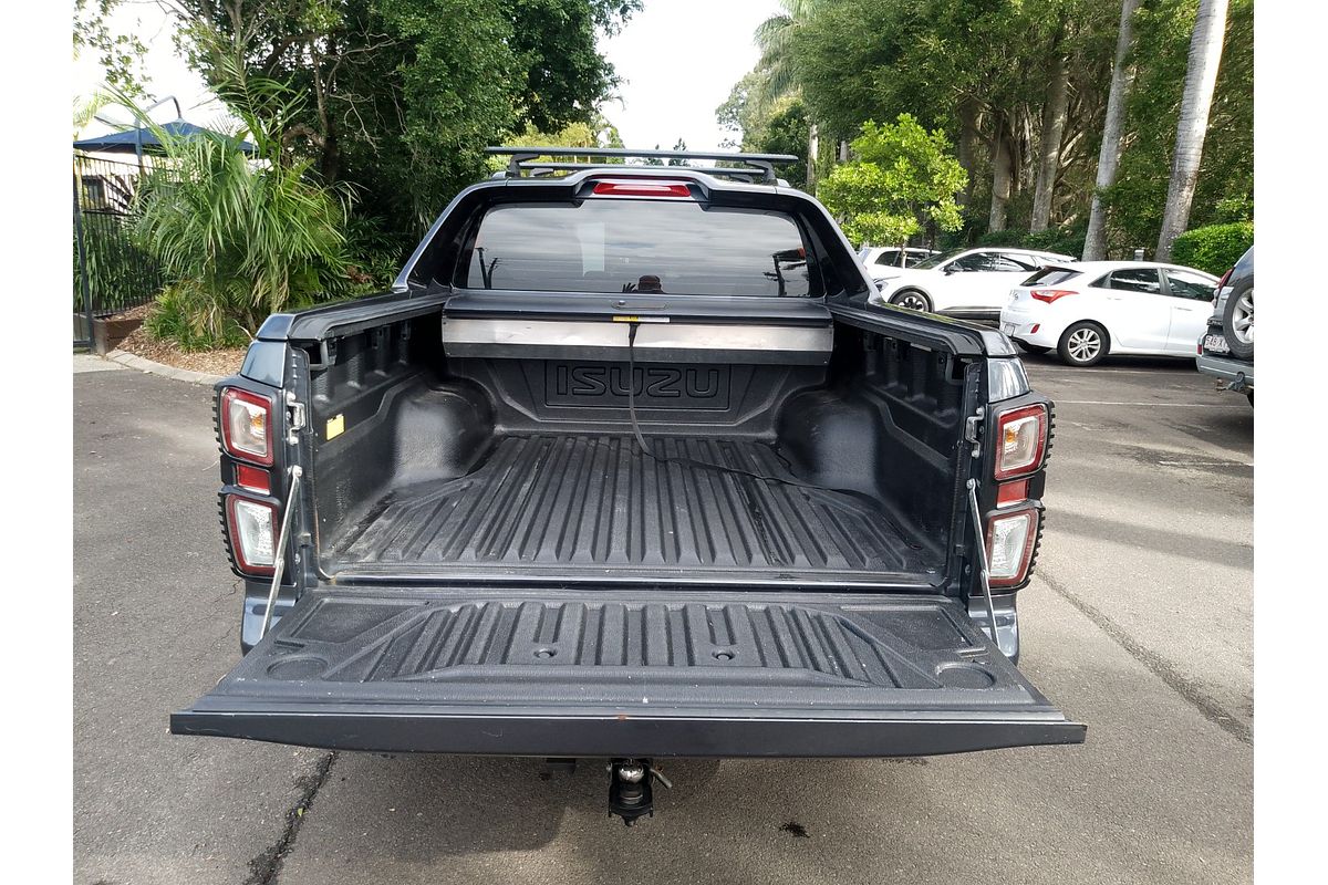 2021 Isuzu D-MAX X-TERRAIN 4X4