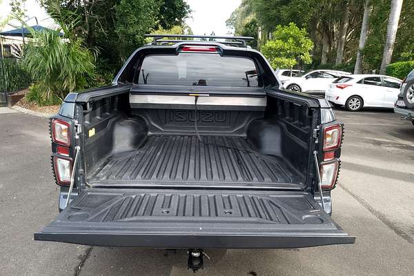 2021 Isuzu D-MAX X-TERRAIN 4X4