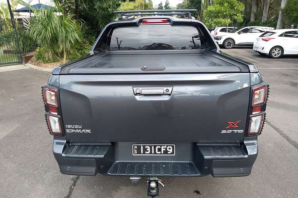 2021 Isuzu D-MAX X-TERRAIN 4X4