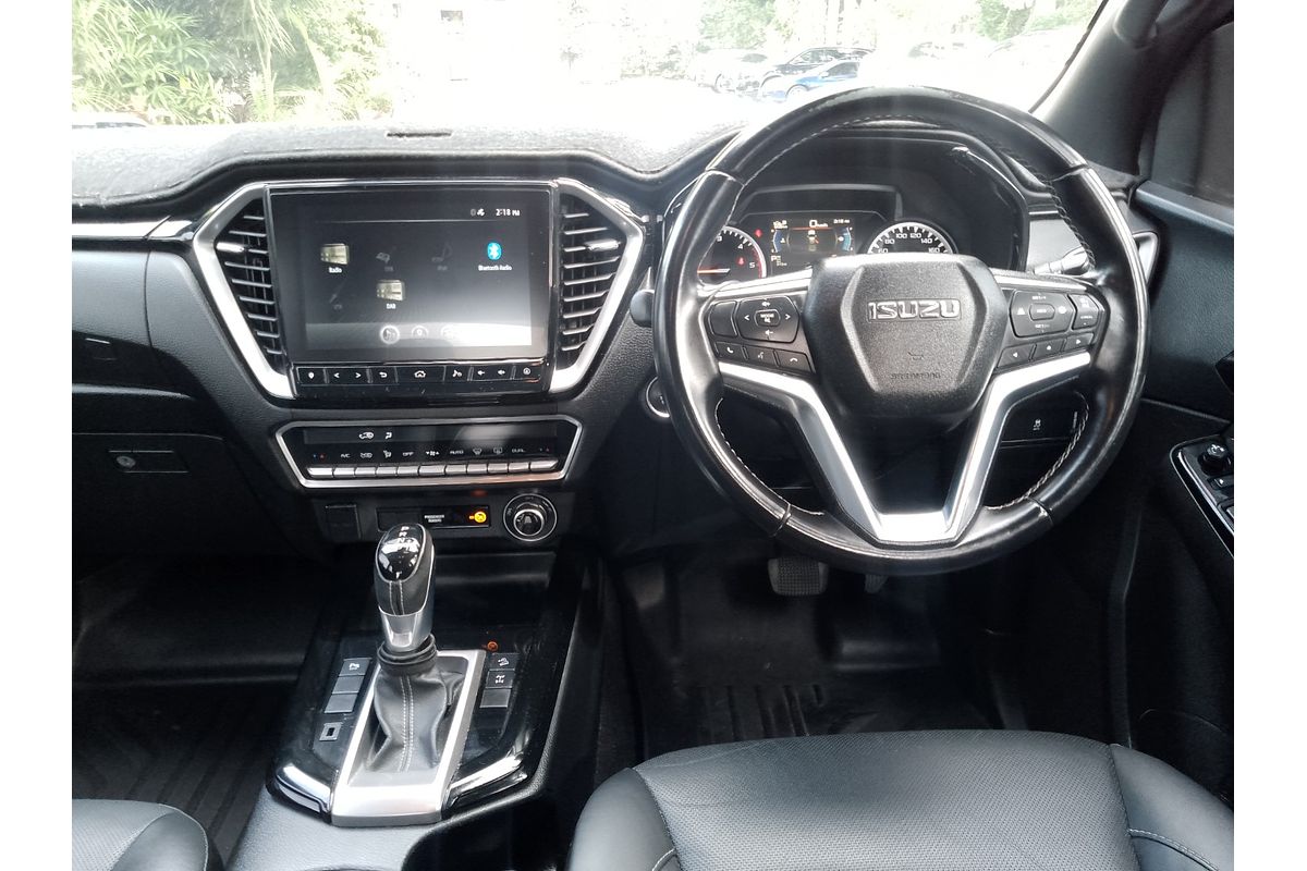 2021 Isuzu D-MAX X-TERRAIN 4X4