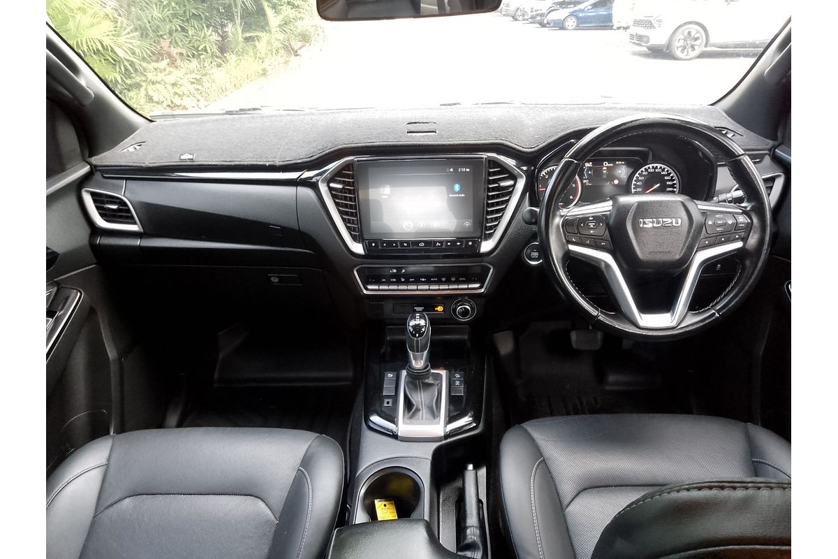 2021 Isuzu D-MAX X-TERRAIN 4X4