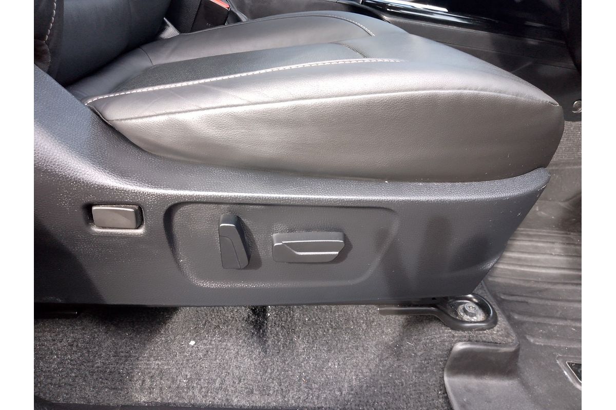 2021 Isuzu D-MAX X-TERRAIN 4X4
