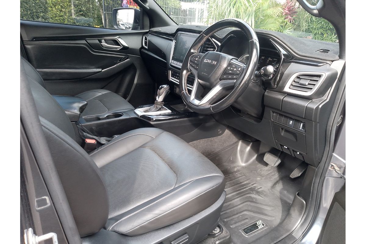 2021 Isuzu D-MAX X-TERRAIN 4X4