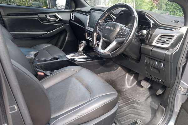 2021 Isuzu D-MAX X-TERRAIN 4X4